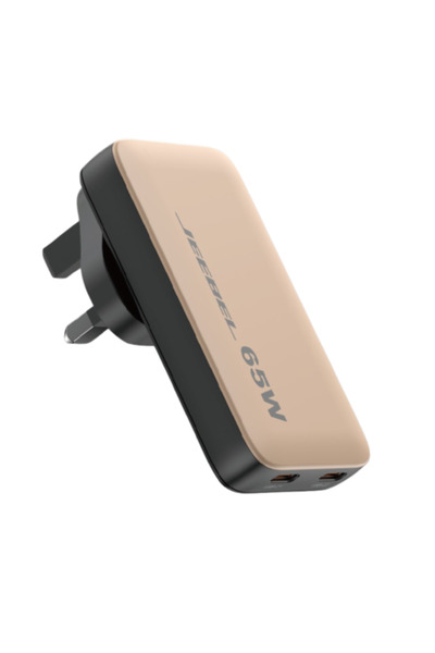 Jeebel GaN 65W Slim Fast Charger