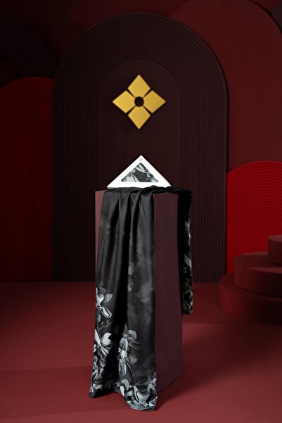 JAWEL Kadın Imerion Soft Şal