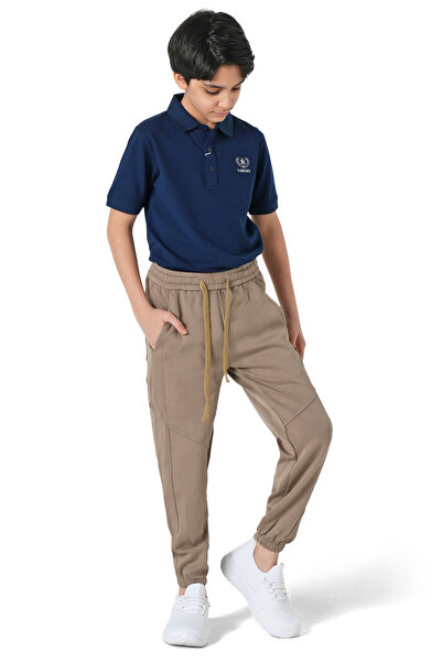 SilverStone بنطلون ولادي مطاطي مريح