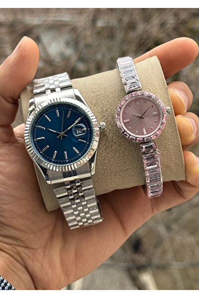 Tulpar New Season Special Design Dear Couple Wristwatches