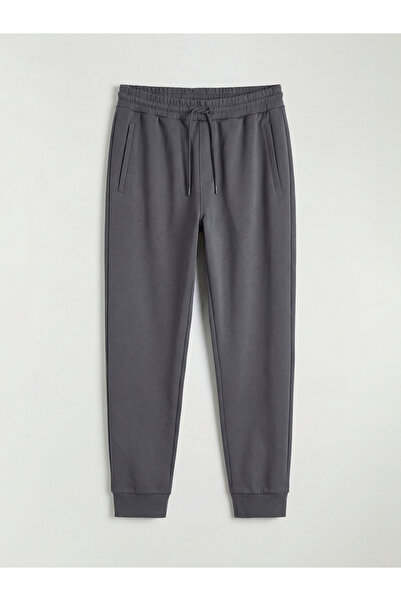 LC Waikiki Anthracite Standard Fit Men's Jogger Sweatpants