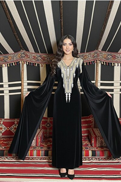 Sukar Areej Jalabiya, 3 colors