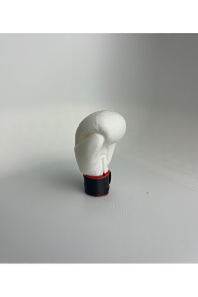 Yerli Box Eldiveni Anahtarlık