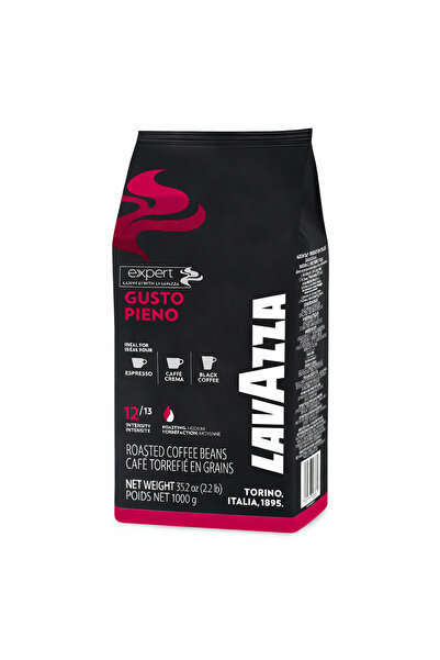 LavAzza Expert Gusto Pieno coffee beans 1kg -