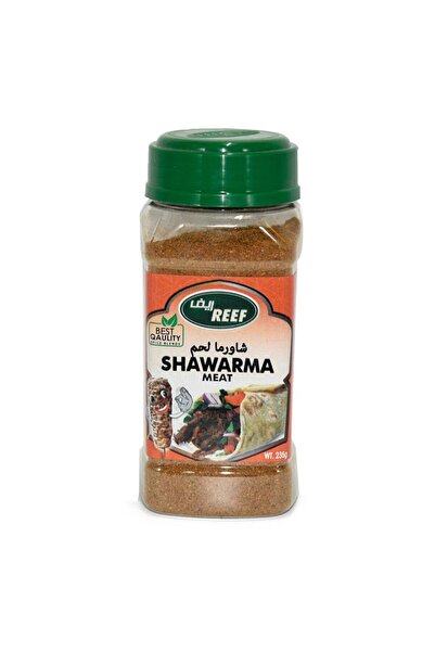 Reef بهارات شاورما لحم ريف 235 جرام