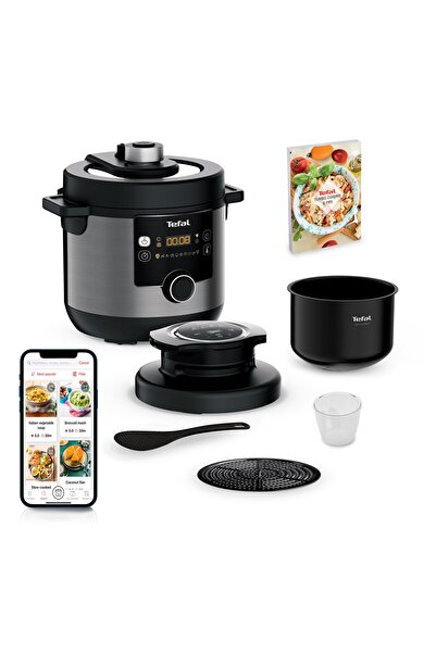 Other Multicooker TEFAL Turbo Cuisine&Fry CY778830
