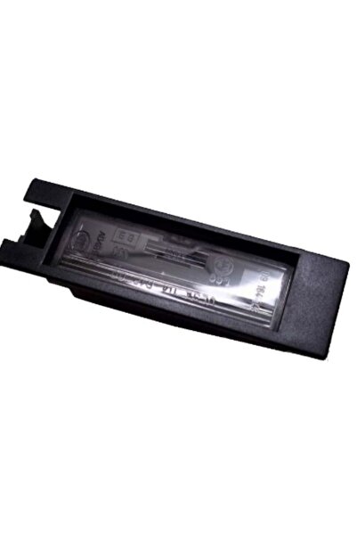 İthal Duysuz Arka Plaka Lambası Opel Corsa D E, Astra H J K, Meriva B, İnsign...