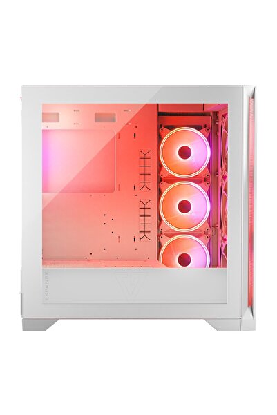 Other MODECOM OBUDOWA VOLCANO EXPANSE S APEX ARGB MIDI W