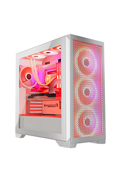 Other MODECOM OBUDOWA VOLCANO EXPANSE T APEX ARGB MIDI W