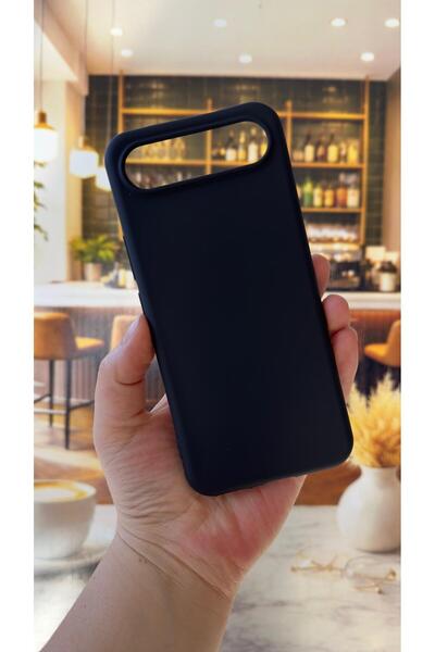 Vip Case Tecno Spark Slim 5G Uyumlu Silikon Darbe Emici Klasik Korumalı Rubbe...