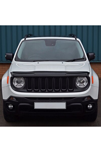 Tuning Vadisi Jeep Renegade Kaput Rüzgarlığı Maskesi 2015 ve Sonrası Uyumlu