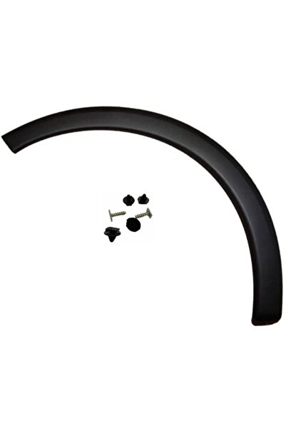 İthal Opel Corsa C, Combo C Sol Ön Çamurluk Ağız Bakaliti (Dodik) 172436 - 92...