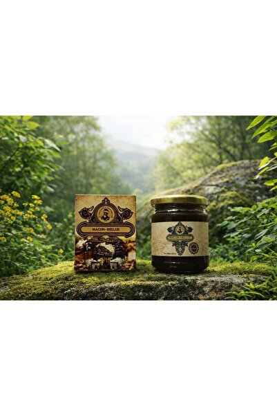 ELMA EVİ MACUN-I BELLUD