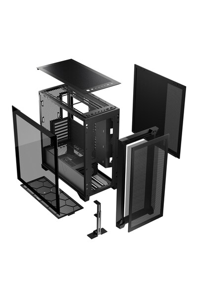 Other MODECOM OBUDOWA EXPANSE S MIDI CZARNA