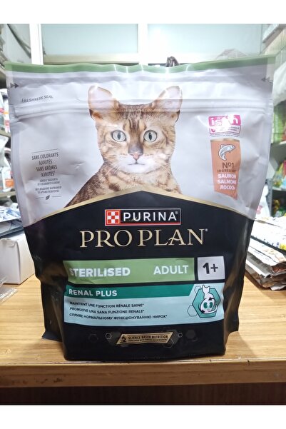 Pro Plan Somonlu Kısırlaştırılmış Kedi Maması 400gr X 5 ADET+GİMCAT PUDDİNG+G...