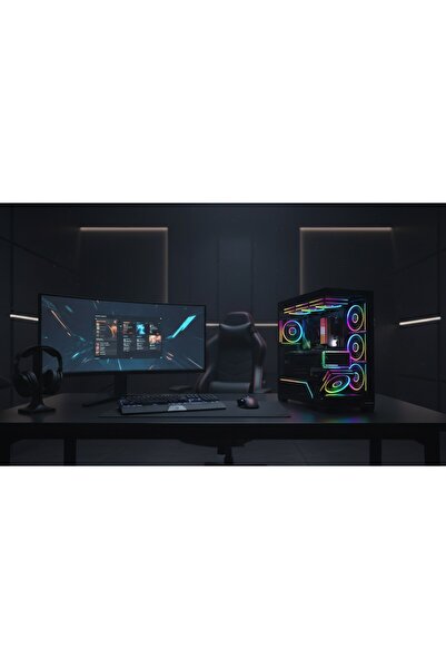 Other MODECOM OBUDOWA VOLCANO STELLAR PLUS MIDI CZARNA