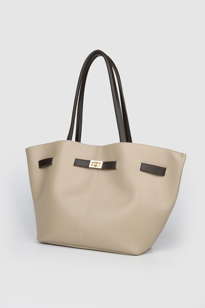 La La'Graccio Paris La'Graccio Paris Women's Hand and Shoulder Bag with Magne...