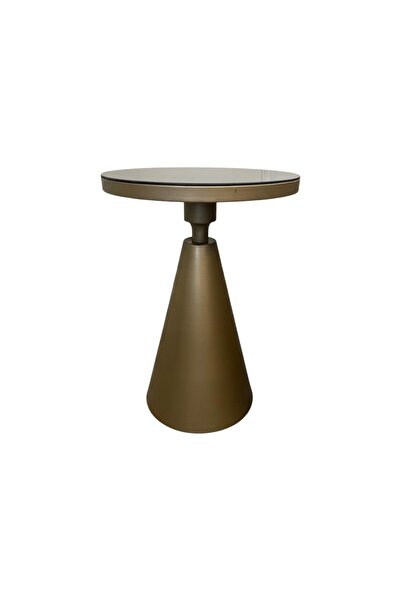 ARVIO HOME ARVIO Sarı Rose Zigon Sehpa