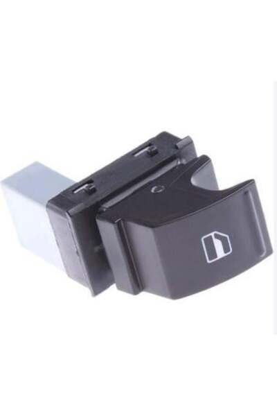 Bluemax CAM AÇMA DÜĞMESİ TEKLİ GOLF5-GOLF6-JETTA-CADDY-PASSAT