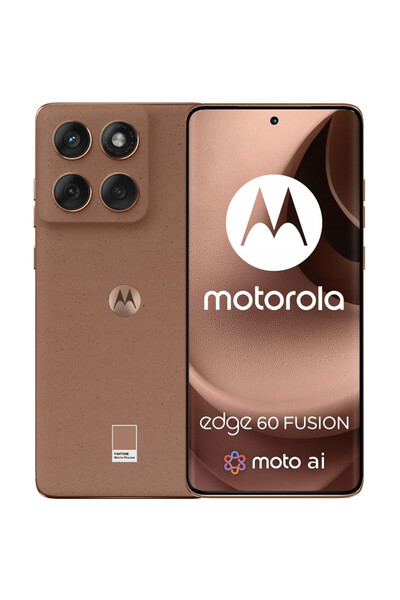 Other Motorola Edge 60 Fusion 8/256G PANTONE Mocha Mousse