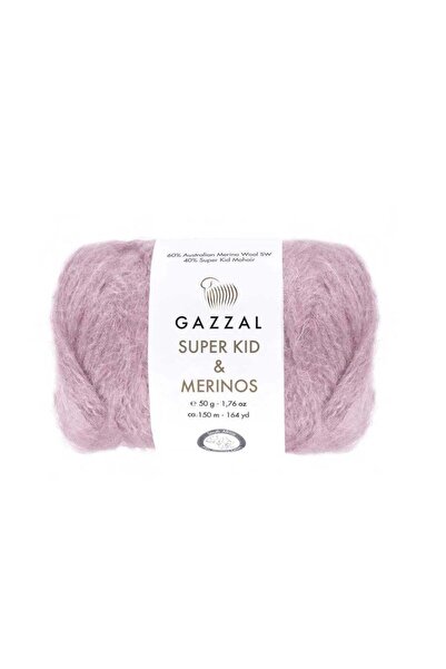 Gazzal Super Kid & Merinos 50 Gram 61279