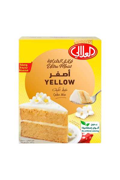 Al Alali Homemade Cake Mix