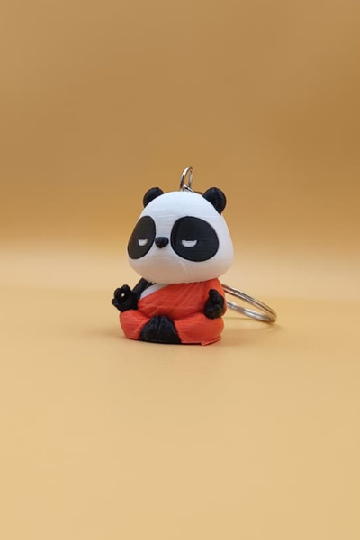 Rodopiva Μπρελόκ Πάντα σε Διαλογισμό – Η Συγκέντρωση του Ζεν και της Αγάπης!