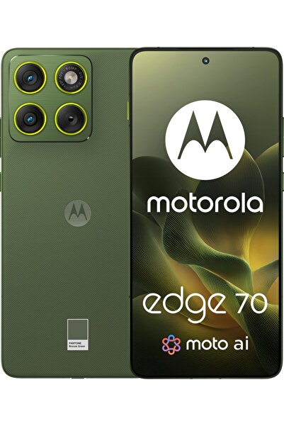 Other Motorola Edge 70 12/256GB Verde Bronz