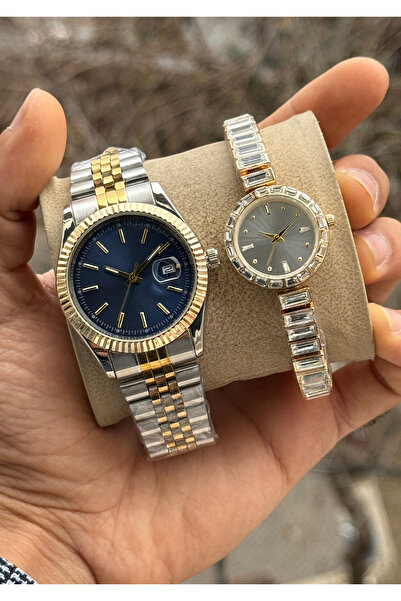 Tulpar New Season Special Design Dear Couple Wristwatches