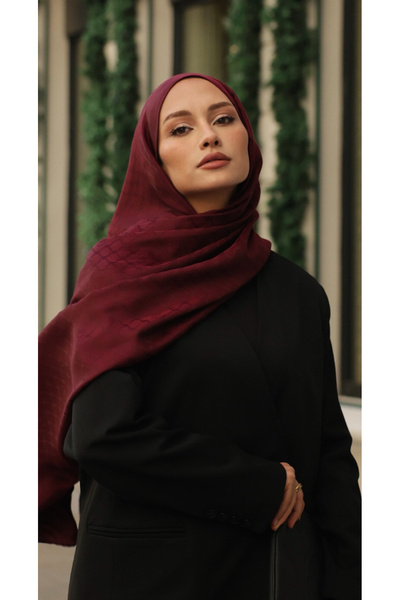 Imannoor PENCERE KAFES RAMY JAKAR ŞAL BORDO