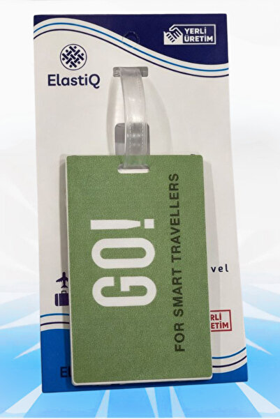 ELASTİQ ETIKETA ZA PRTLJAGU I PLOČICA SA IMENOM