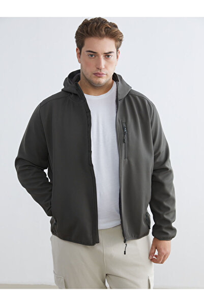 LC Waikiki ΕΚΠΛΗΚΤΙΚΕΣ ΠΡΟΣΦΟΡΕΣ ΑΠΟ ΤΗΝ RMZ GİYİM Ανδρικό παλτό με κουκούλα ...