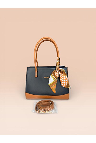 ZİVORA Geantă de umăr și de mână pentru femei, cu mai multe compartimente, cu...