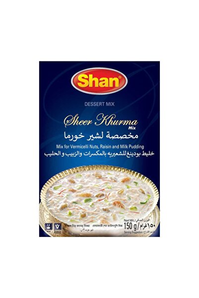 Shan مزيج شير خورما الخاص