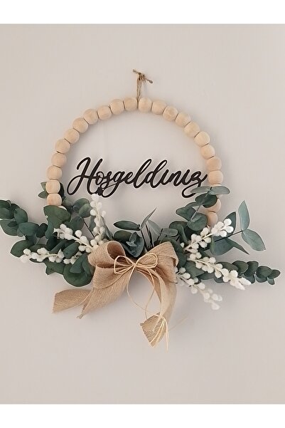 JollyShop Islak okaliptüs kapı süsu