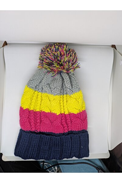 OEM Multicolor Acrylic Hat