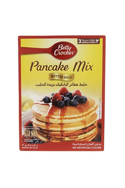 BETTY CROCKER Buttermilk Pancake Mix