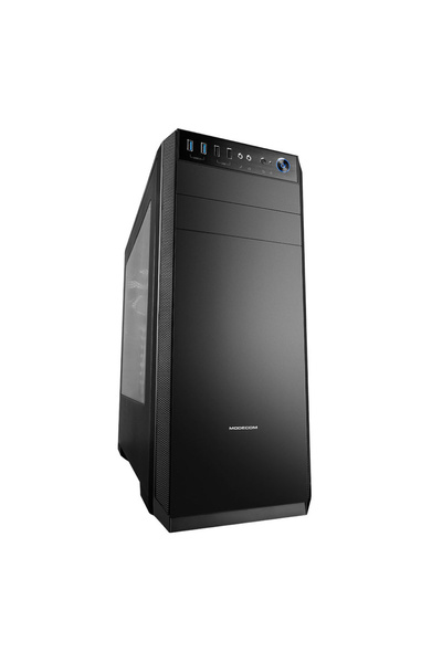 Other MODECOM OBUDOWA KOMPUTEROWA OBERON PRO CZARNA