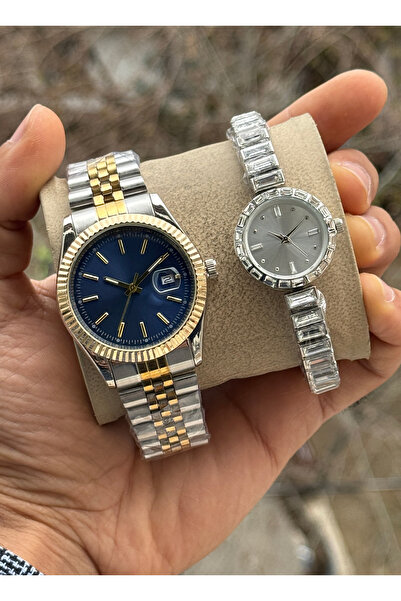 Tulpar New Season Special Design Dear Couple Wristwatches