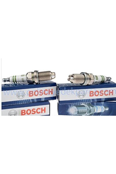 Bluemax ATEŞLEME BUJİSİ GOLF5-JETTA-PASSAT-A3-LEON BLF-BAG 1,6 FSİ FGR 6 HQE ...