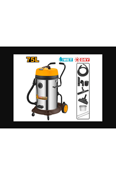 Ingco Industrial vacuum cleaner 75 l 2400 W