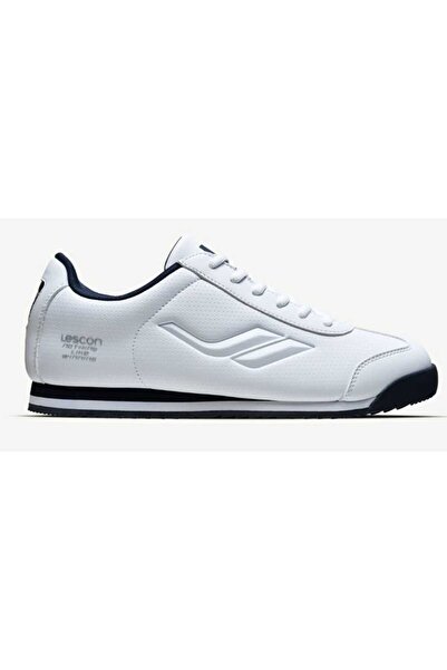 Lescon Pantofi sport pentru bărbați Winner 10 White