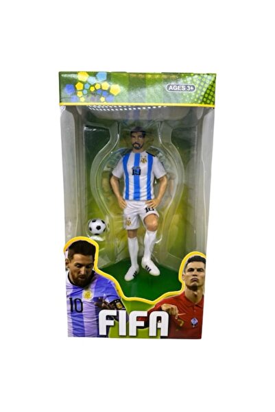 victiny Fifa&word VICTINY® model Messi Figure