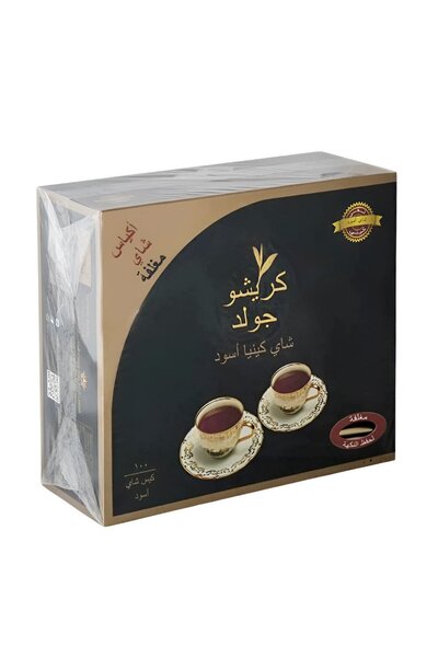 Cresho Gold Kenyan Black Tea Krisho Gold 100 Bags