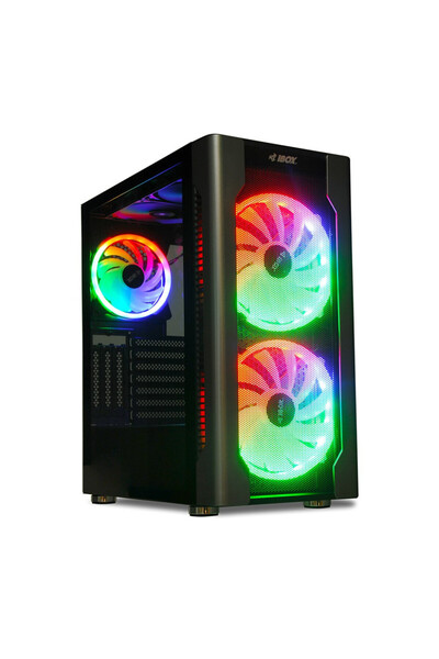 Other I-BOX CHIRON ZH68 GAMING case