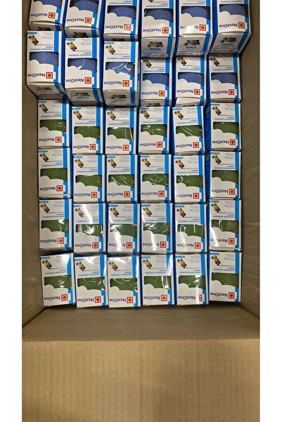 Nextone medikal Kendinden yapışkanlı cohazive elastik bandaj 5cmx4,5cm