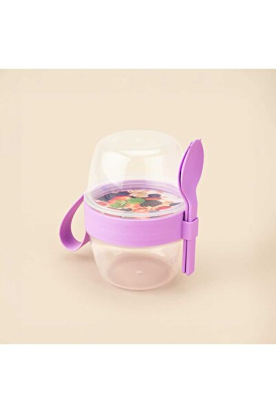 ASPARTAM Yogurt Container - Asorti - 600 ml