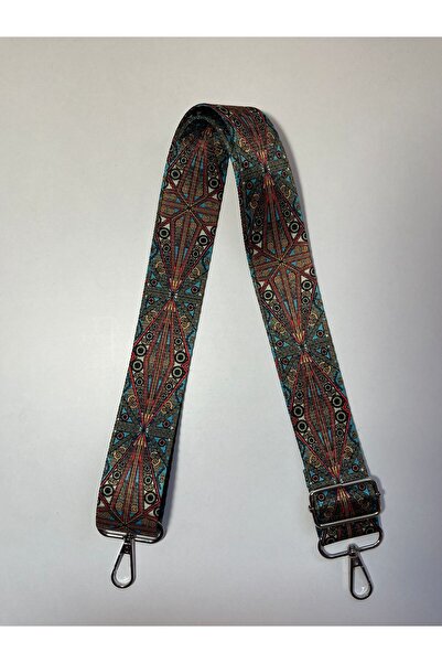 Melays Polyester Column Adjustable Bag Handle - Phone Strap 4cm X 120cm