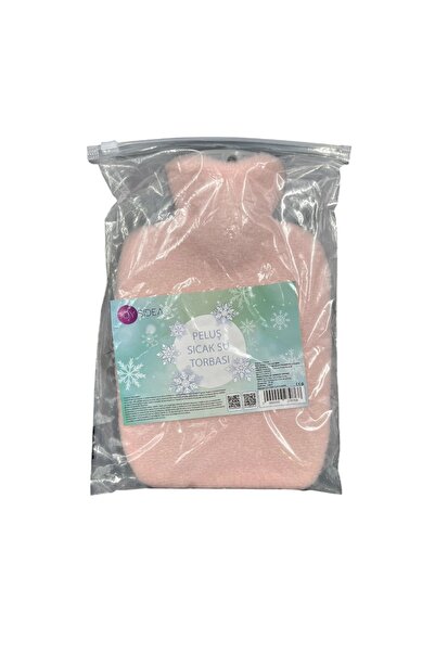 MATMEL Joysidea Flower Patterned Hot Water Bag 800 ml 5 Pcs