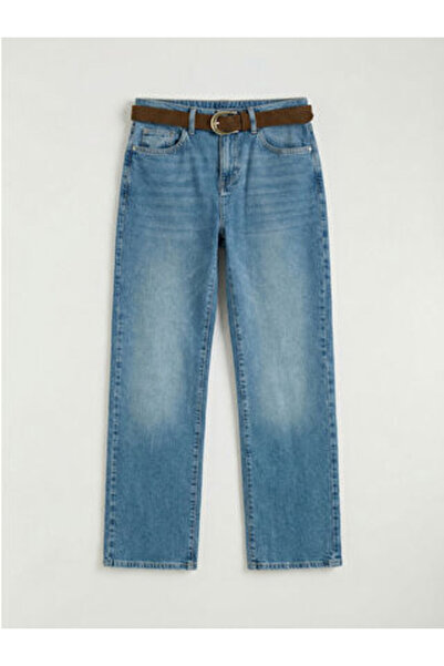 LC Waikiki بنطلون واسع الساقين من art plus store؛ يناسب منطقة الخصر والوركين،...